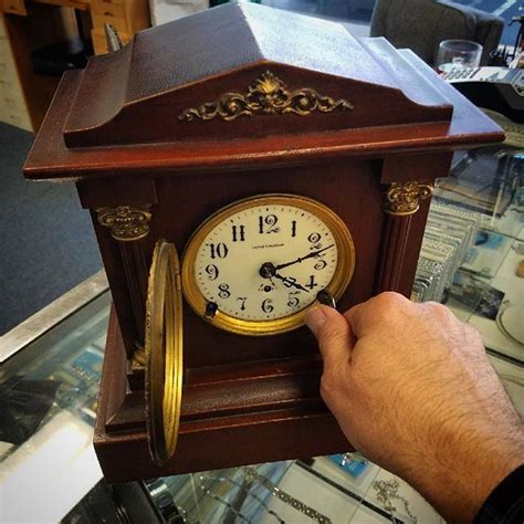 antique clock repair springfield tx.